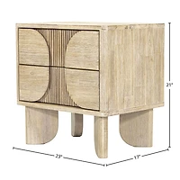 Wesden Nightstand