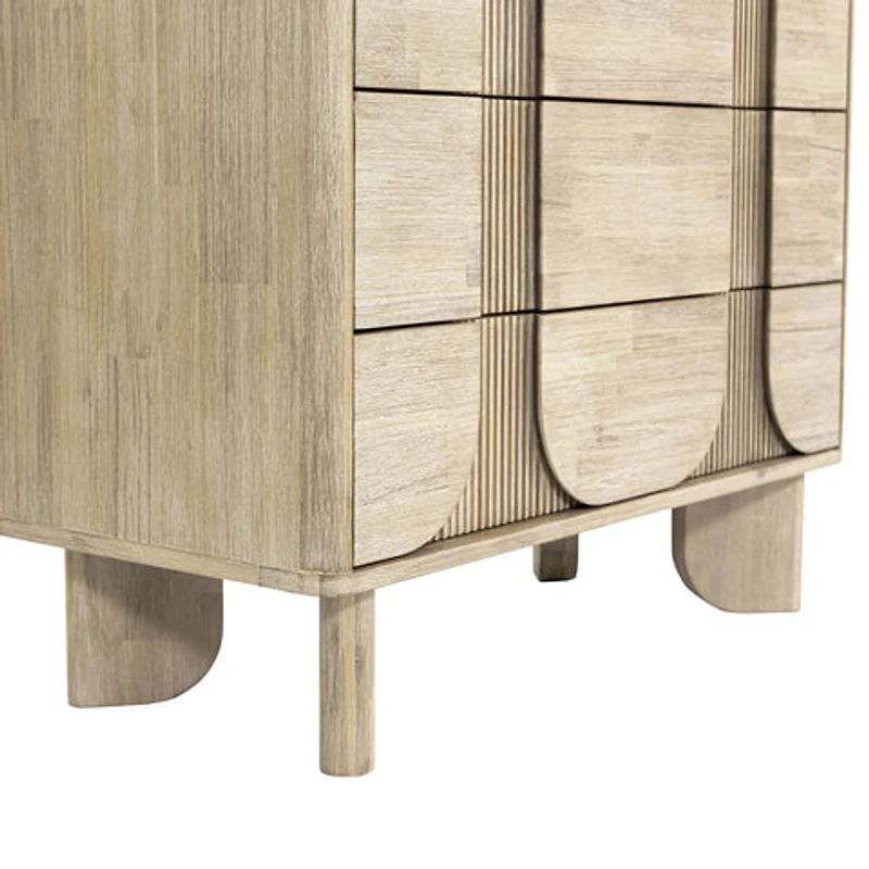 Wesden 5 Drawer Chest