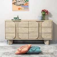 Wesden 6 Drawer Dresser