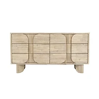 Wesden 6 Drawer Dresser