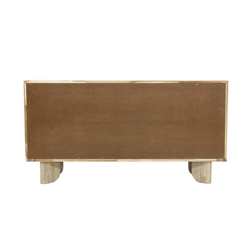 Wesden 6 Drawer Dresser