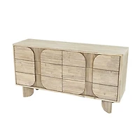 Wesden 6 Drawer Dresser