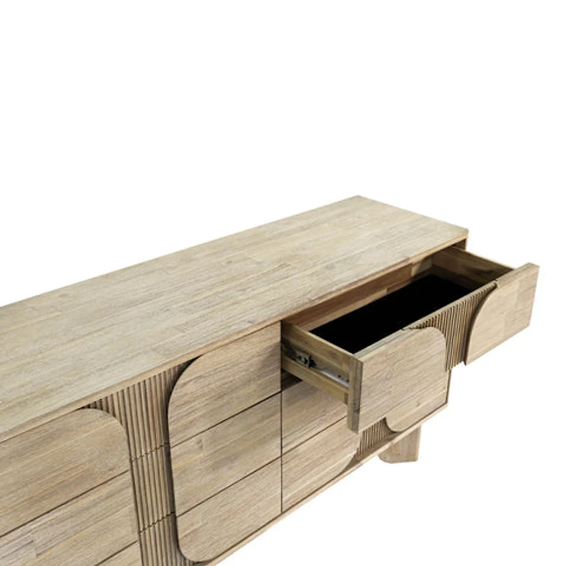 Wesden 6 Drawer Dresser