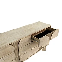 Wesden 6 Drawer Dresser