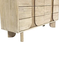 Wesden 6 Drawer Dresser