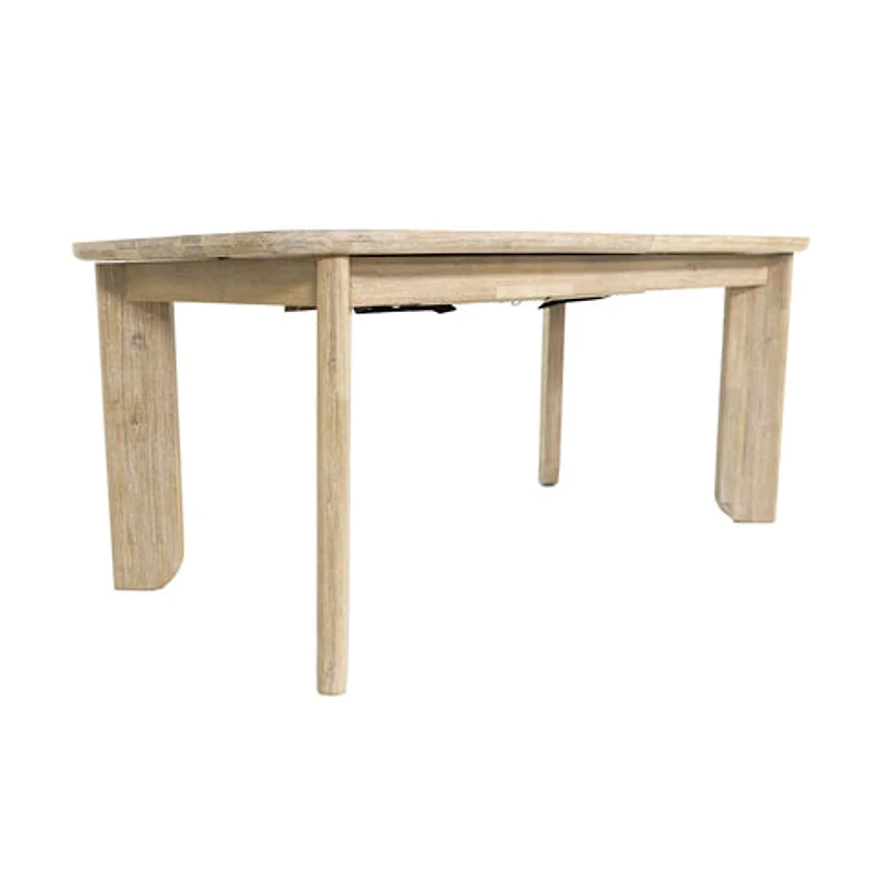 Wesden Extension Dining Table (70"/102")