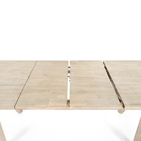Wesden Extension Dining Table (70"/102")