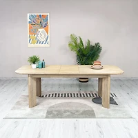 Wesden Extension Dining Table (70"/102")