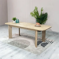 Wesden Extension Dining Table (70"/102")