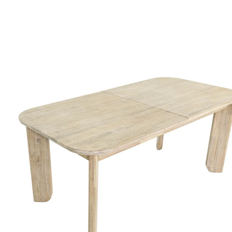Wesden Extension Dining Table (70"/102")