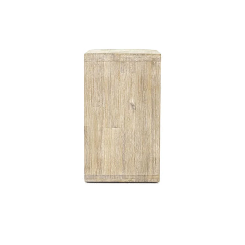 Wesden C-Shaped Side Table