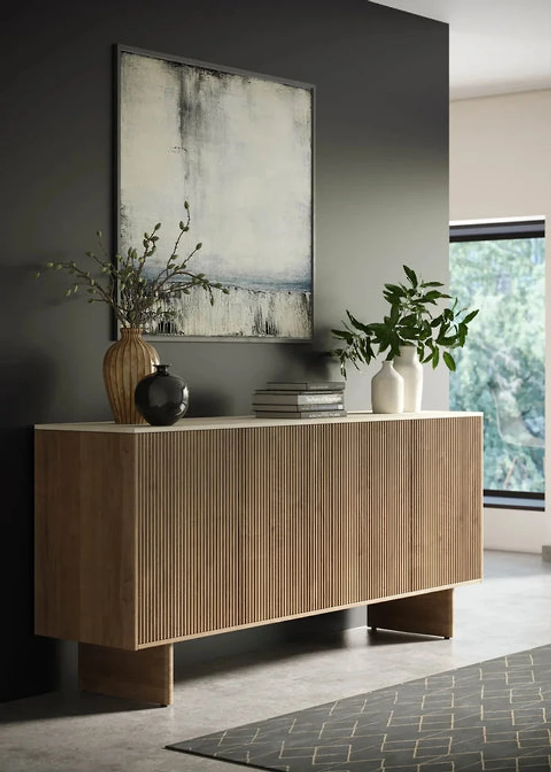 Zyvron Sideboard