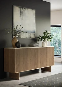 Zyvron Sideboard