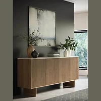 Zyvron Sideboard