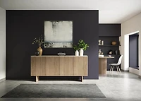 Zyvron Sideboard