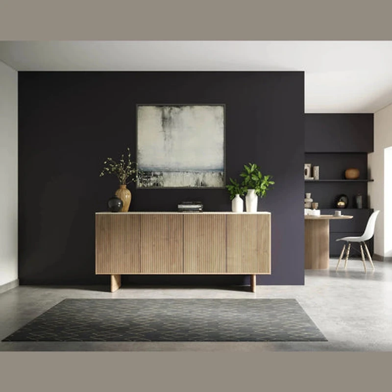 Zyvron Sideboard
