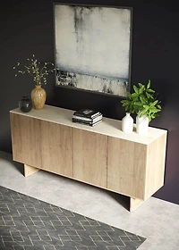 Zyvron Sideboard