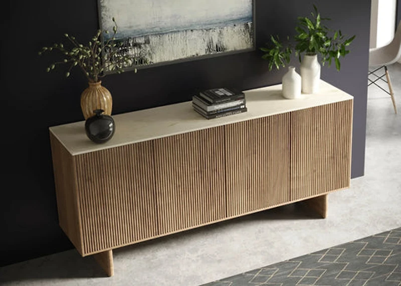 Zyvron Sideboard