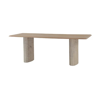 Zyvron Dining Table