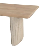 Zyvron Dining Table