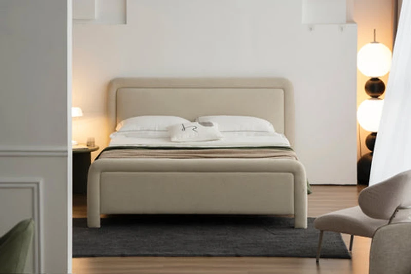 Enya Queen Bed