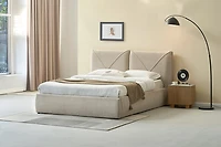 Aleksey Uphostered Bed