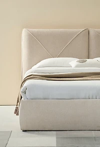 Aleksey Uphostered Bed