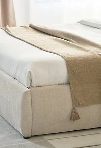 Aleksey Uphostered Bed
