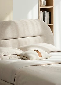 Olof Upholstered Bed
