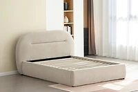 Olof Upholstered Bed