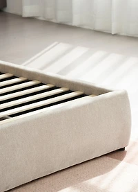 Olof Upholstered Bed