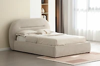 Olof Upholstered Bed