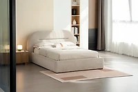 Olof Upholstered Bed