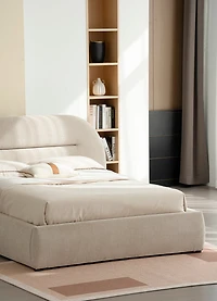 Olof Upholstered Bed