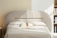 Olof Upholstered Bed