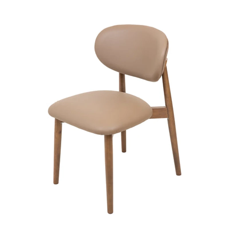 Harper Genuine Leather Dining Chair