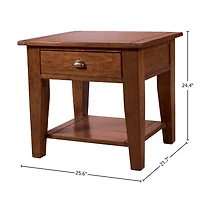 Iverra Side Table
