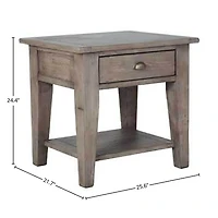 Iverra Side Table