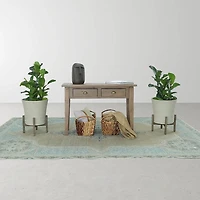 Iverra Small Console Table - Sundried