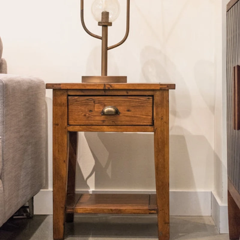 Iverra Side Table
