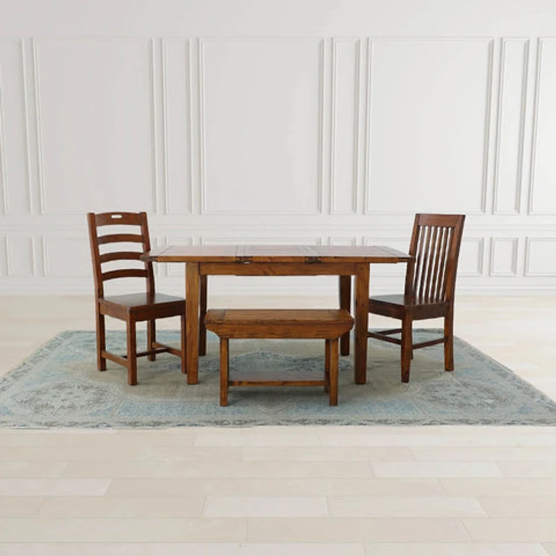 Iverra Ladder Back Chair - African Dusk