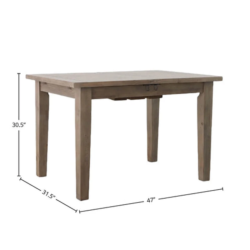 Iverra Extension Dining Table