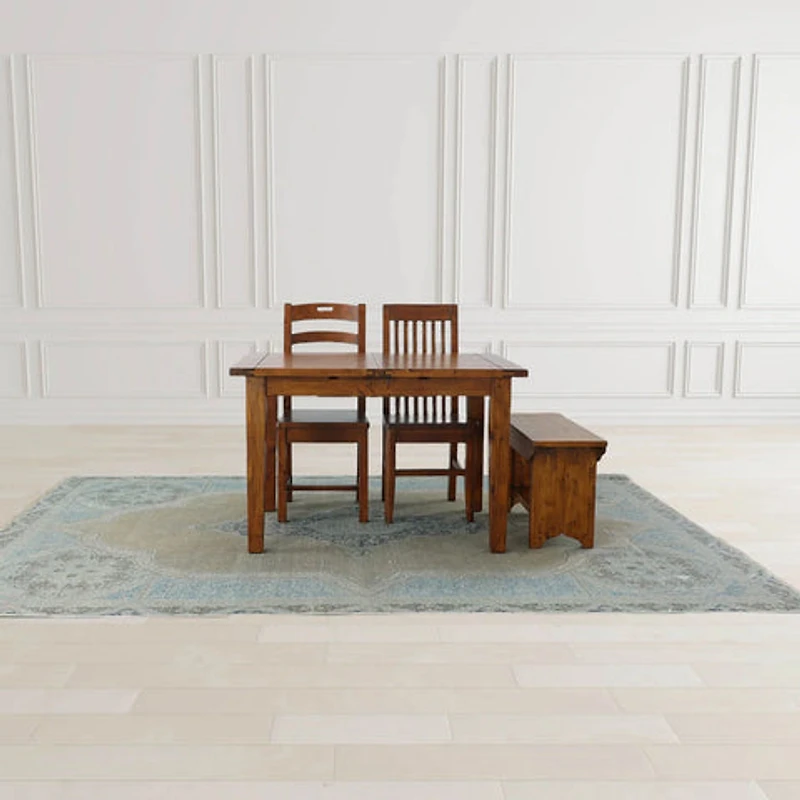 Iverra Slat Back Chair - African Dusk
