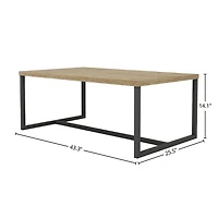Alvado Coffee Table