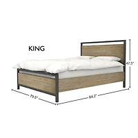 Alvado Bed