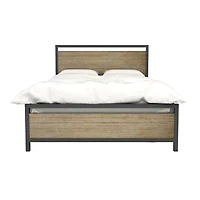 Alvado Bed