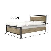 Alvado Bed