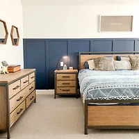 Alvado Bed