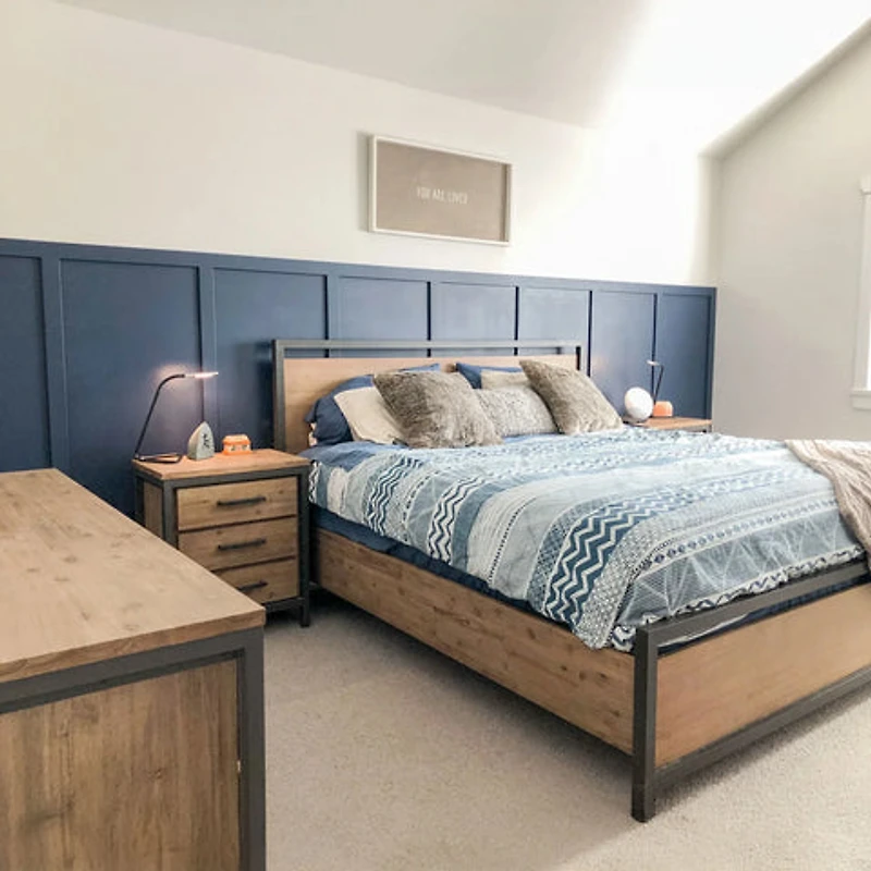 Alvado Bed