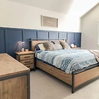 Alvado Bed